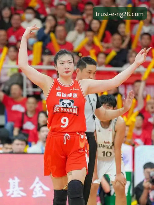 3个关键因素揭秘四川女篮创WCBA总决赛最大分差纪录的制胜之道